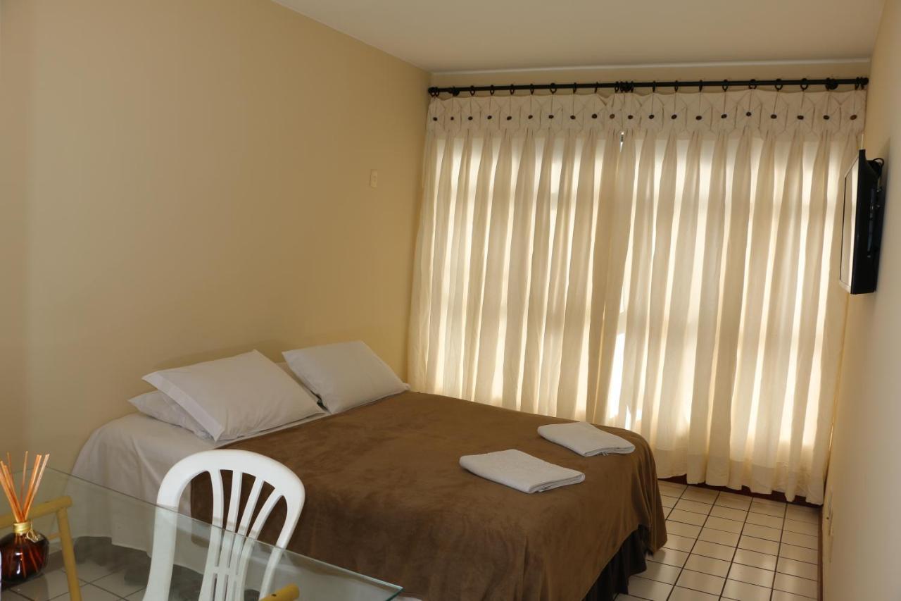 Flat'S Brasilia Apartment ภายนอก รูปภาพ