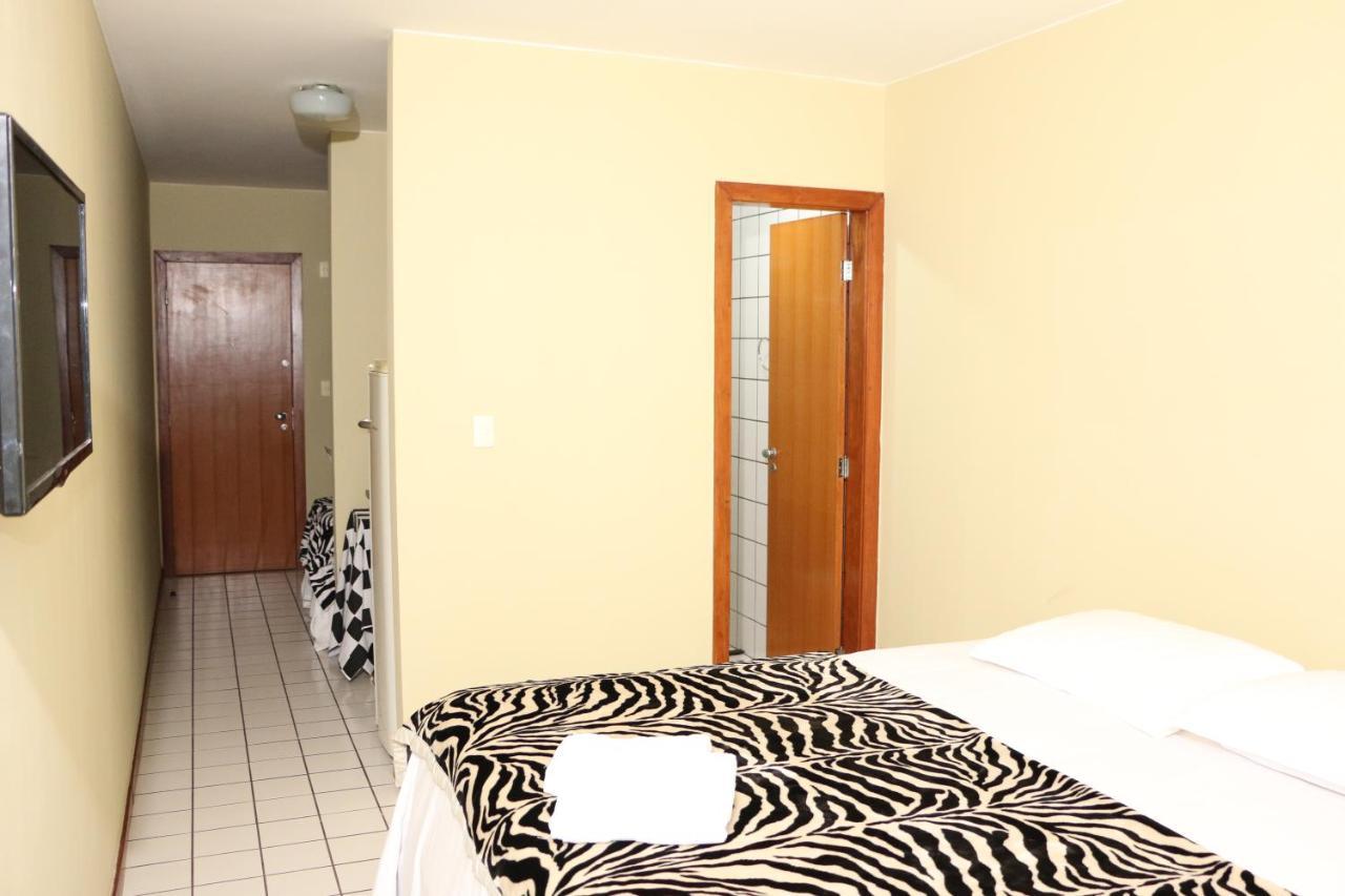Flat'S Brasilia Apartment ภายนอก รูปภาพ