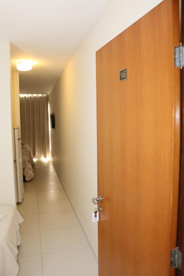 Flat'S Brasilia Apartment ภายนอก รูปภาพ