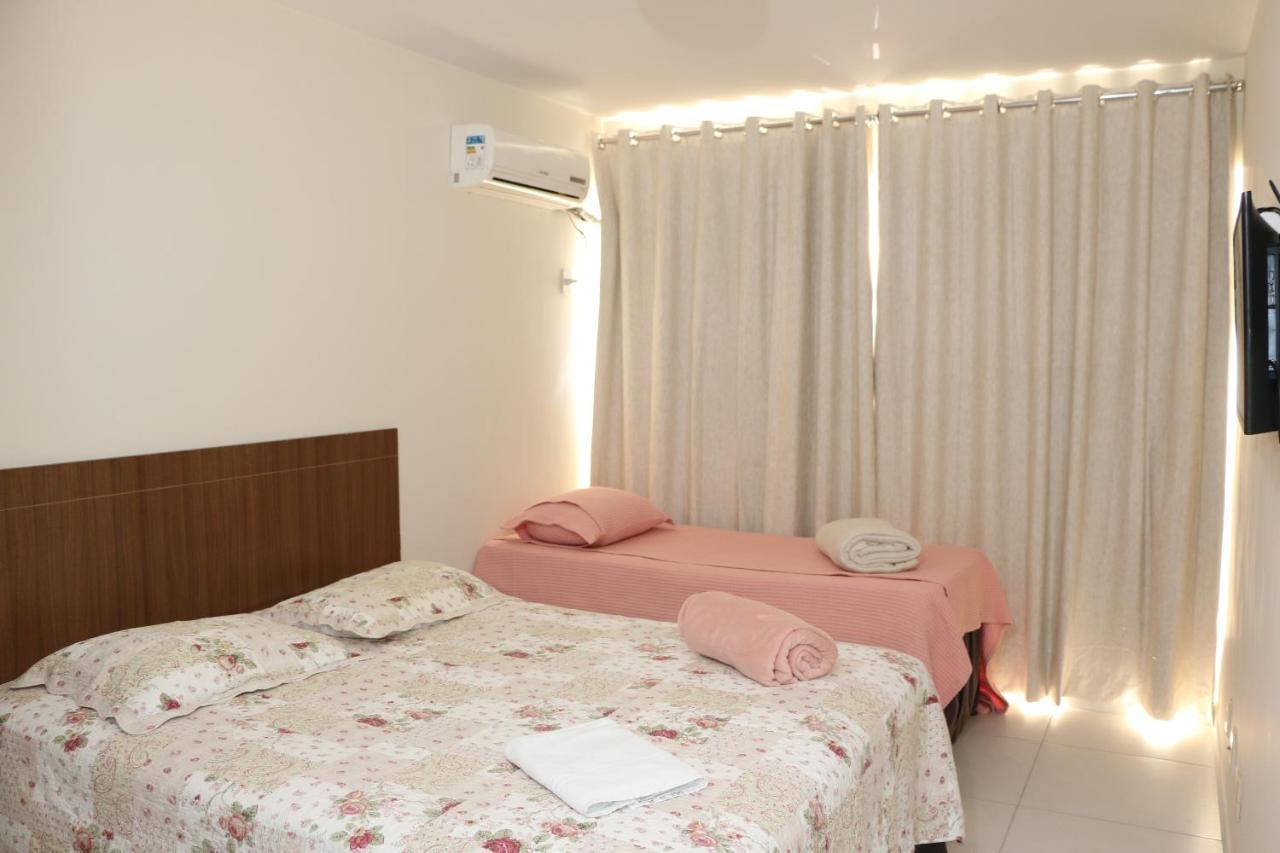 Flat'S Brasilia Apartment ภายนอก รูปภาพ