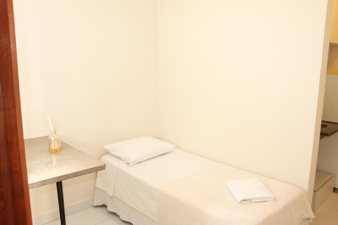 Flat'S Brasilia Apartment ภายนอก รูปภาพ