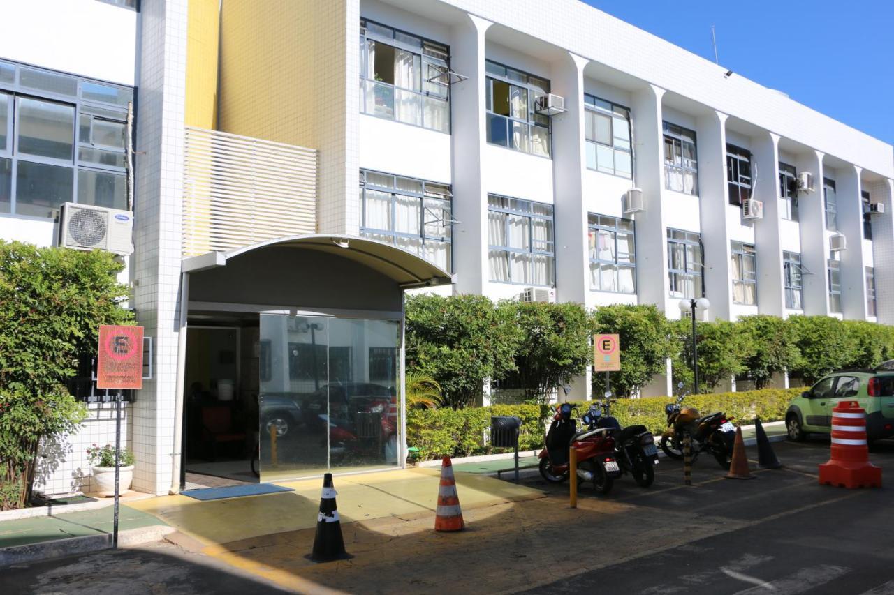 Flat'S Brasilia Apartment ภายนอก รูปภาพ