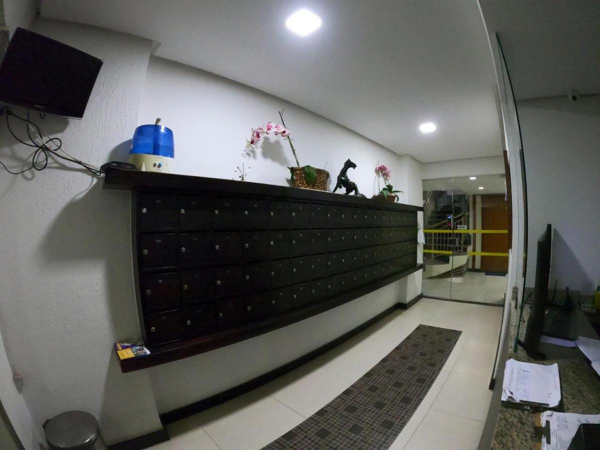 Flat'S Brasilia Apartment ภายนอก รูปภาพ