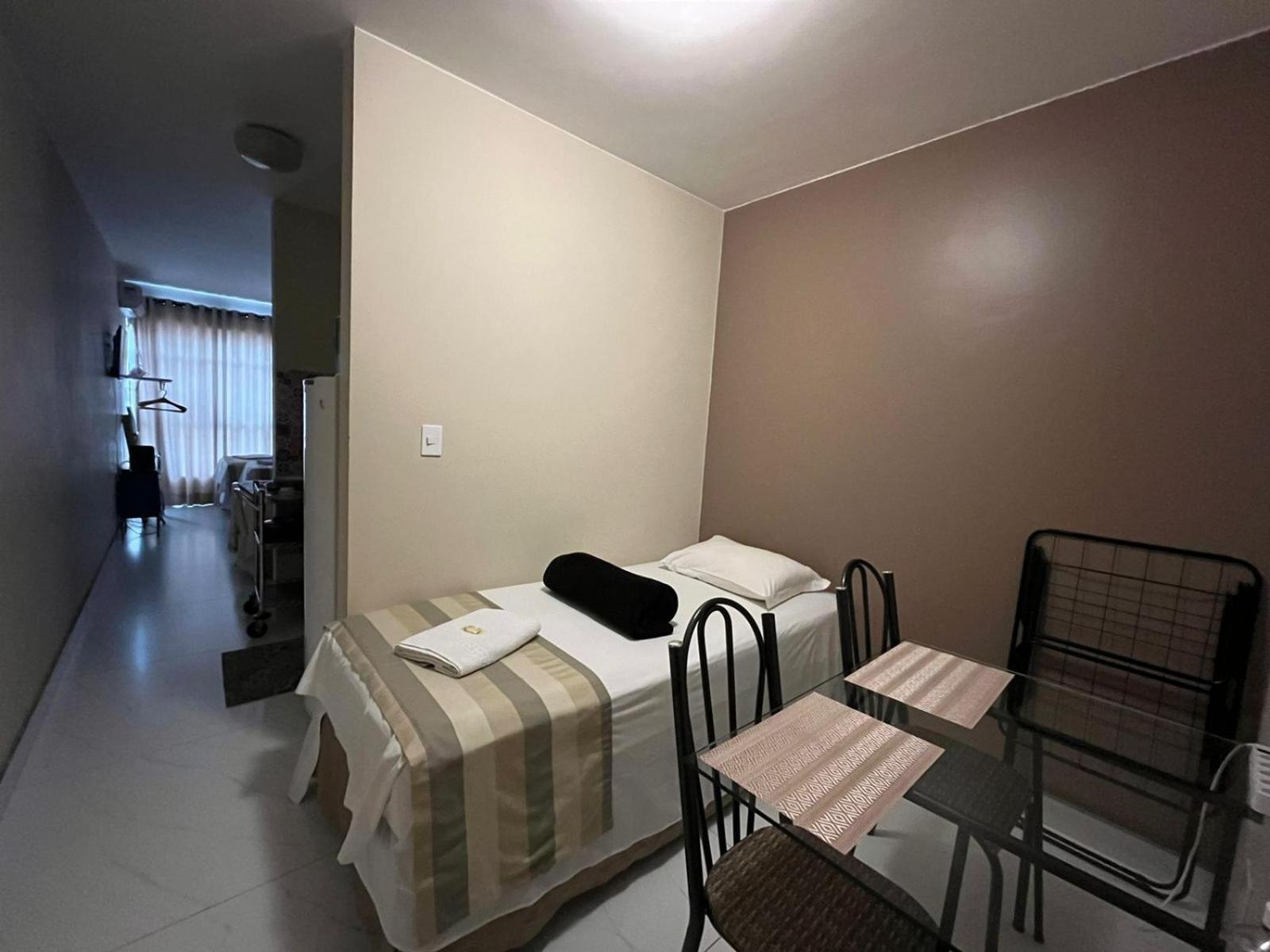 Flat'S Brasilia Apartment ภายนอก รูปภาพ