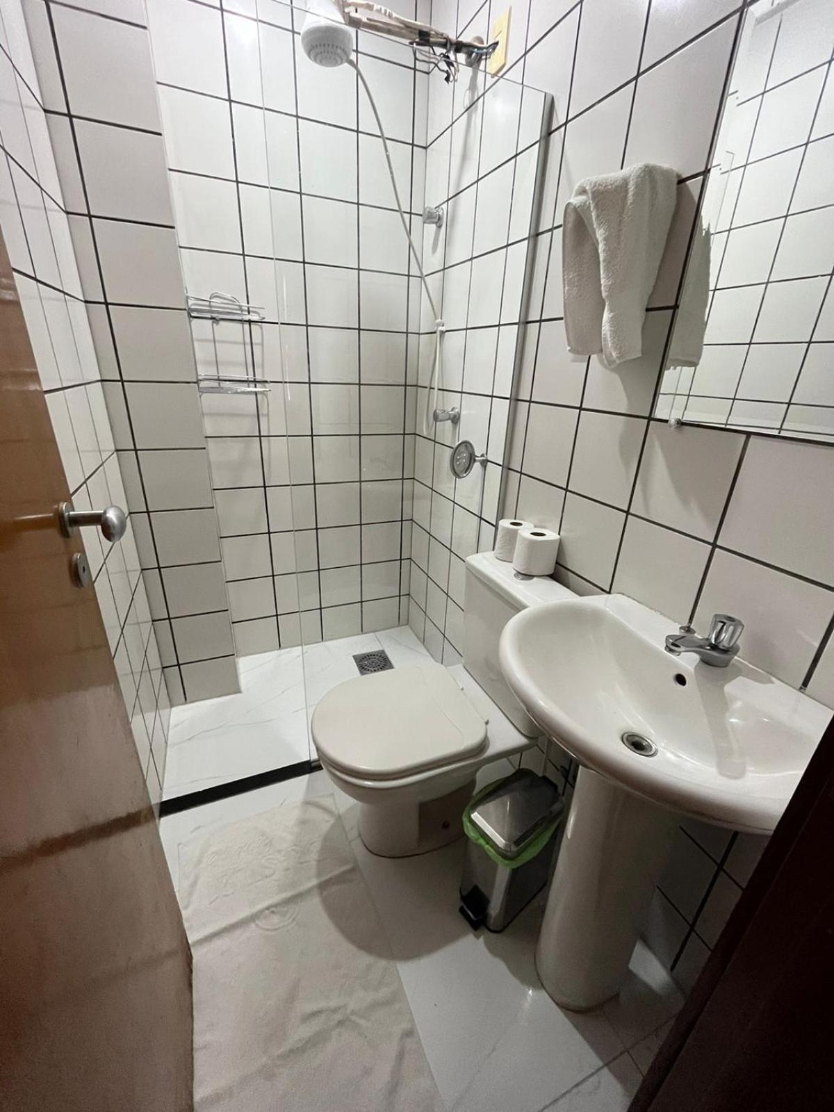 Flat'S Brasilia Apartment ภายนอก รูปภาพ