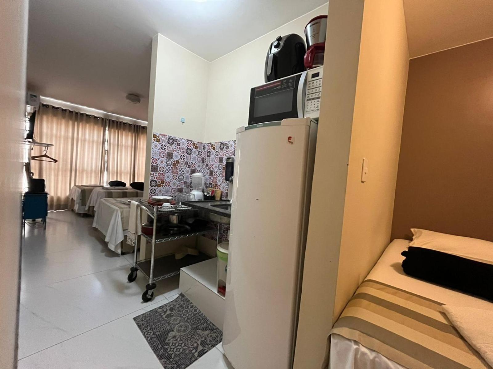 Flat'S Brasilia Apartment ภายนอก รูปภาพ