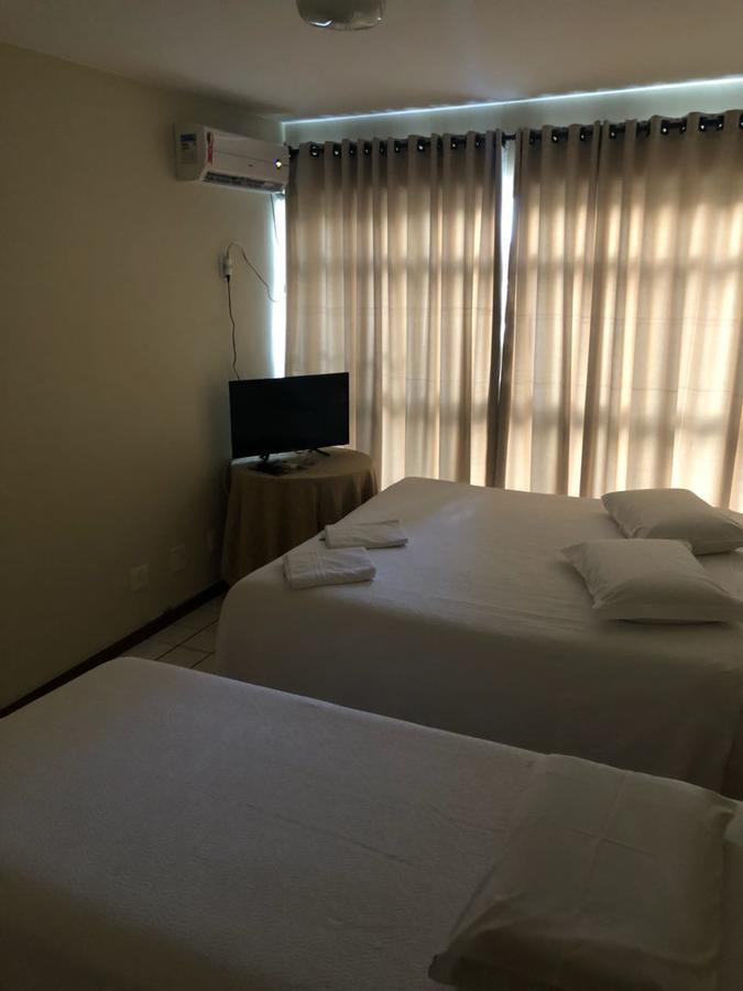 Flat'S Brasilia Apartment ภายนอก รูปภาพ