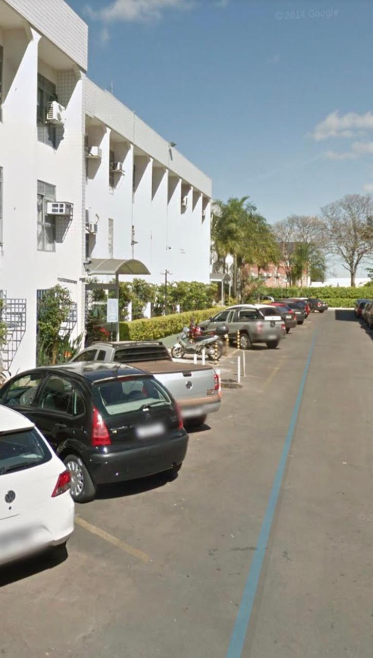 Flat'S Brasilia Apartment ภายนอก รูปภาพ